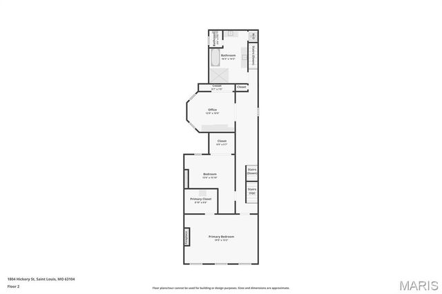 1804 Hickory Street, St Louis, MO 63104