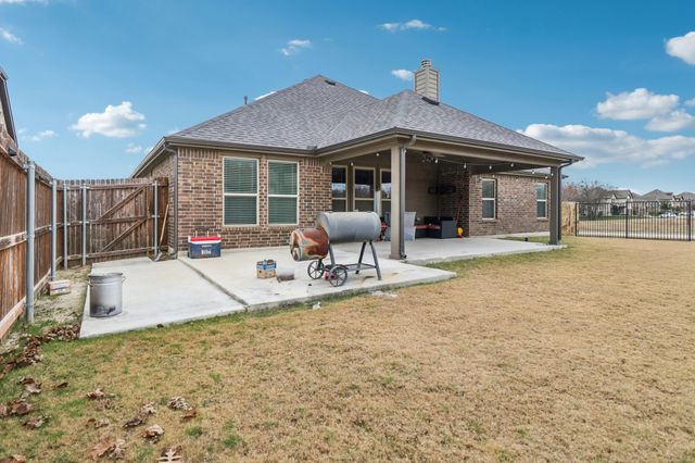 1708 Furrow Lane, Mansfield, TX 76063