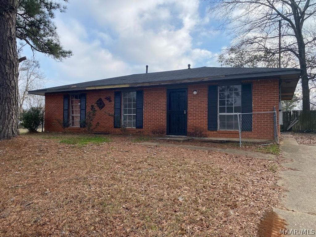 530 Brookview Drive, Montgomery, AL 36110