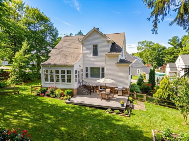 46 Barrett Ave, Worcester, MA 01605