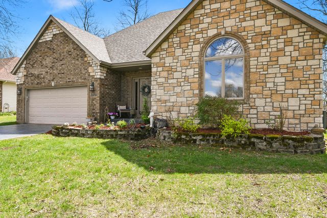 3832 W Wilderness Street, Springfield, MO 65807