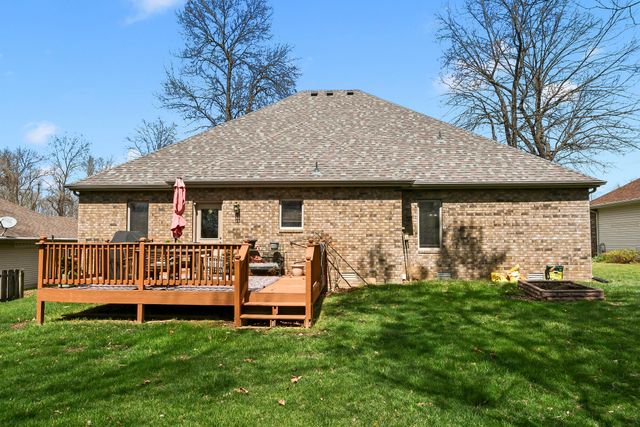3832 W Wilderness Street, Springfield, MO 65807