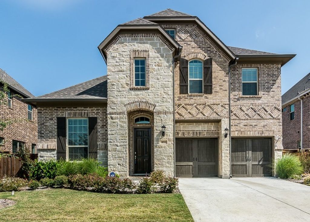 852 Sweet Iron Road, Frisco, TX 75036
