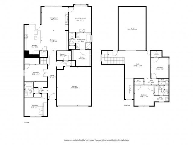 1709 Possum Fire Trail, Mesquite, TX 75181