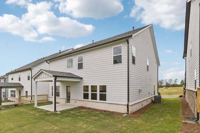 5452 Hargrove Way, Flowery Branch, GA 30542