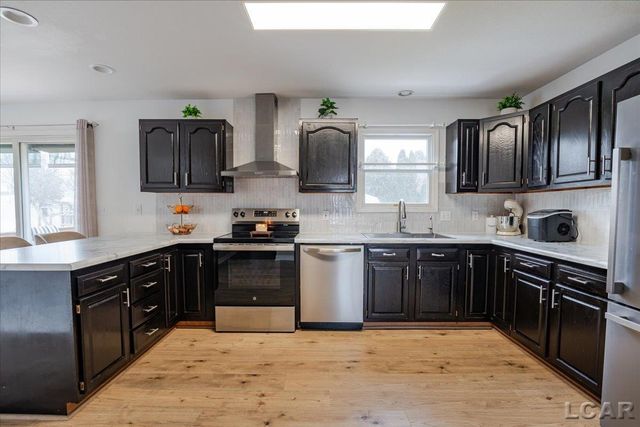 2860 Dawn Drive, Adrian Twp, MI 49221