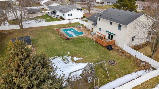 2860 Dawn Drive, Adrian Twp, MI 49221