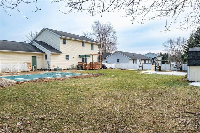 2860 Dawn Drive, Adrian Twp, MI 49221