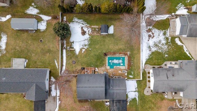 2860 Dawn Drive, Adrian Twp, MI 49221