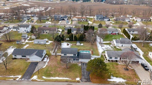 2860 Dawn Drive, Adrian Twp, MI 49221