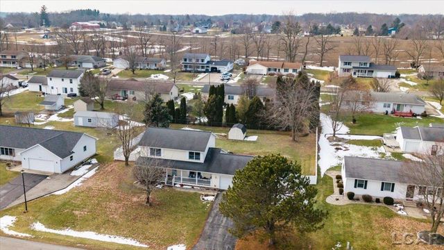 2860 Dawn Drive, Adrian Twp, MI 49221