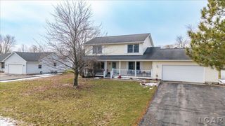 2860 Dawn Drive, Adrian Twp, MI 49221