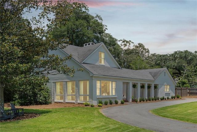 4254 Horloesther Court, Mobile, AL 36608