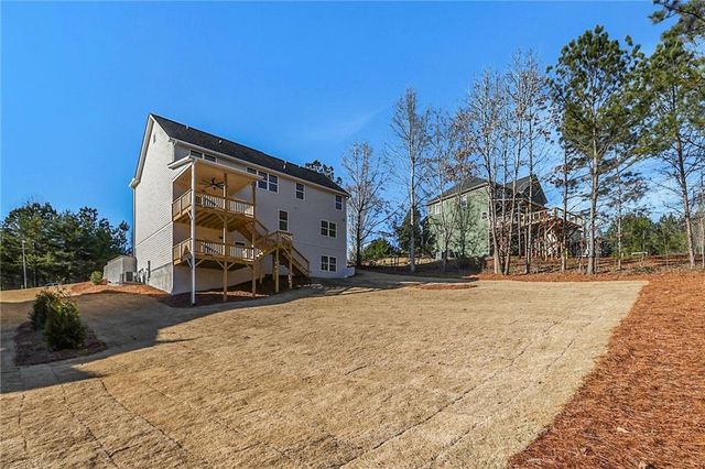 136 Morgan Lane, Dawsonville, GA 30534