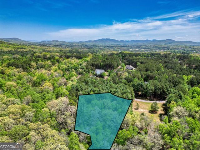 LOT 93 The Sanctuary, Blairsville, GA 30512