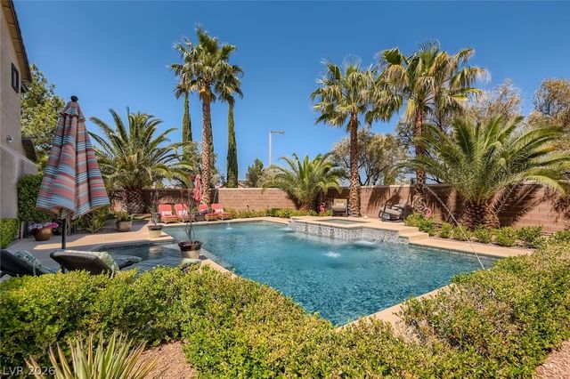 1041 Baronet Drive, Las Vegas, NV 89138