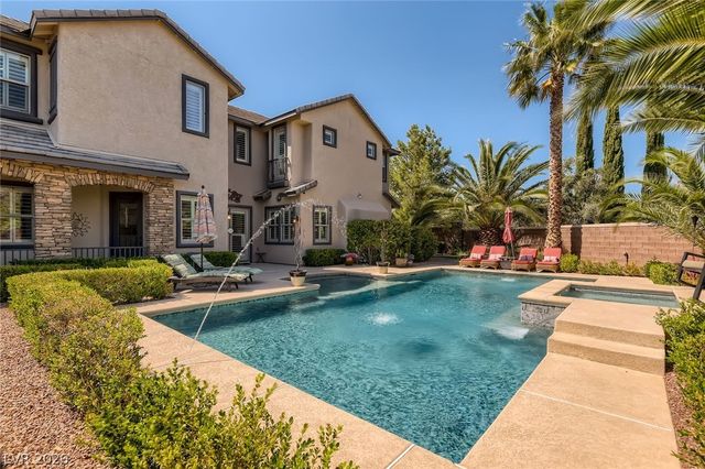 1041 Baronet Drive, Las Vegas, NV 89138