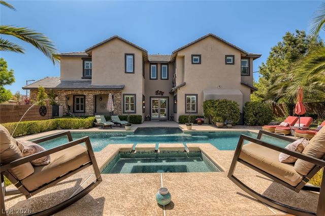 1041 Baronet Drive, Las Vegas, NV 89138