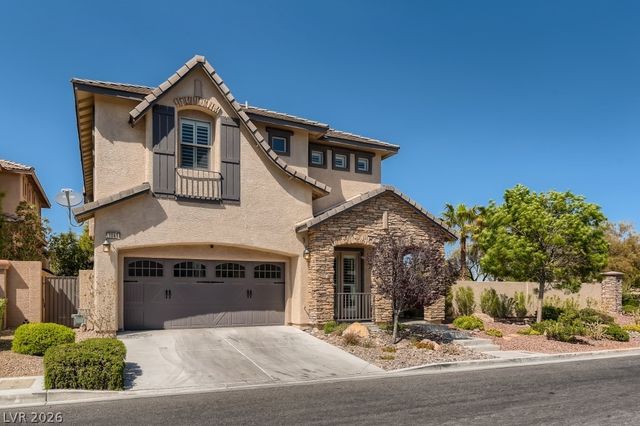 1041 Baronet Drive, Las Vegas, NV 89138