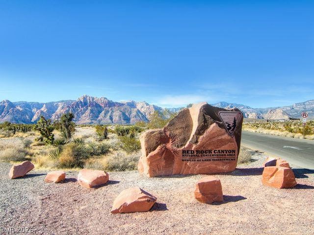 1041 Baronet Drive, Las Vegas, NV 89138