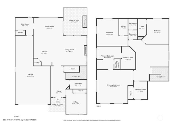 2324 48th Street Ct NW, Gig Harbor, WA 98335