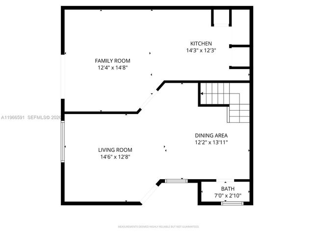 12627 SW 54th St, Miramar, FL 33027