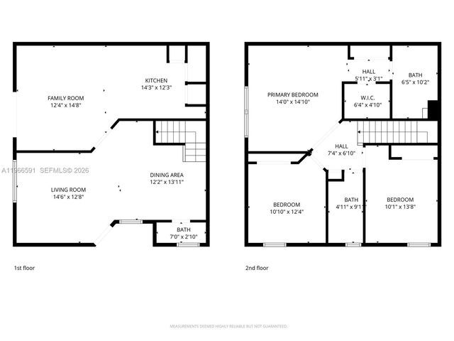 12627 SW 54th St, Miramar, FL 33027