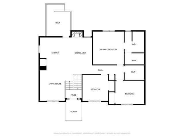 6608 Chesepeake Trail, Rex, GA 30273