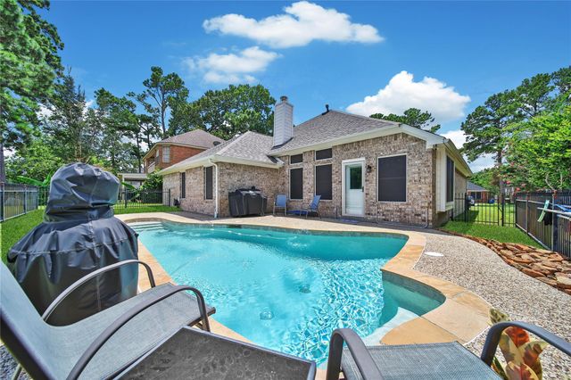 18510 Bluewater Cove Drive, Humble, TX 77346