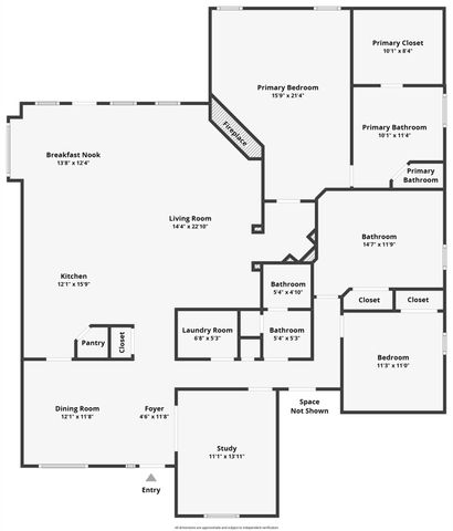 18510 Bluewater Cove Drive, Humble, TX 77346