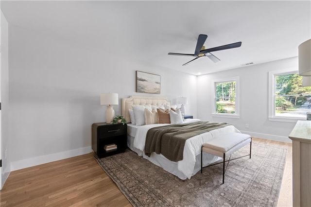 3621 Wood Valley Court NE, Brookhaven, GA 30319