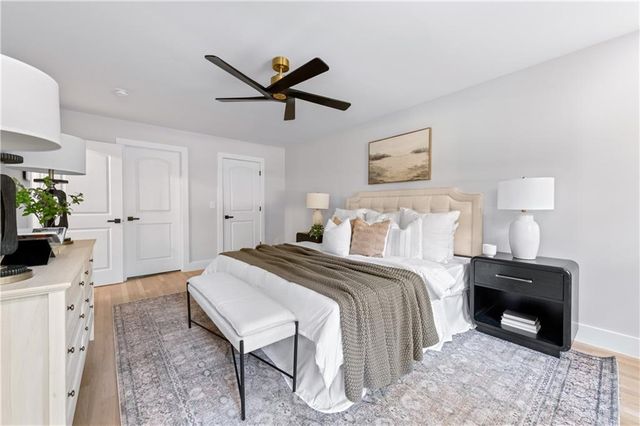 3621 Wood Valley Court NE, Brookhaven, GA 30319