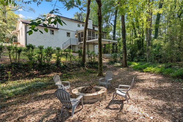 3621 Wood Valley Court NE, Brookhaven, GA 30319