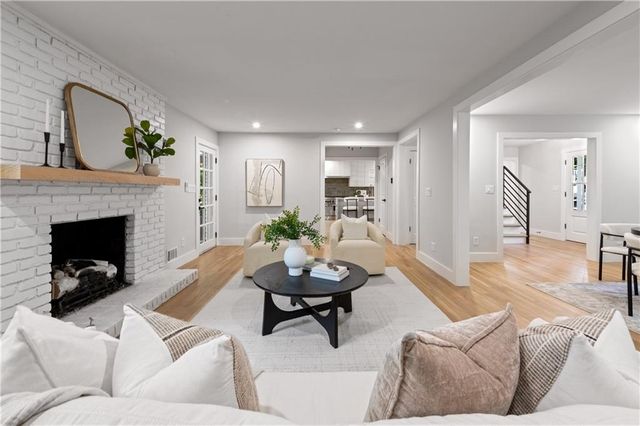 3621 Wood Valley Court NE, Brookhaven, GA 30319
