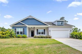 675 Ponderosa Trail, Cameron, NC 28326