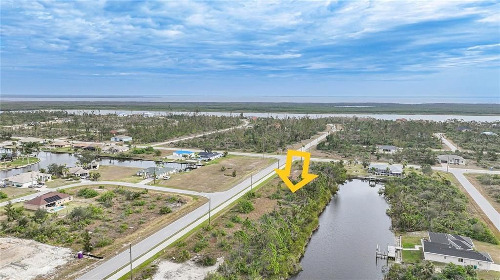 15133 INGRAHAM BOULEVARD, Port Charlotte, FL 33981