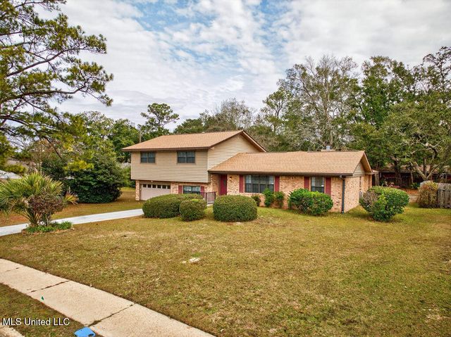 796 Sharon Hills Drive, Biloxi, MS 39532