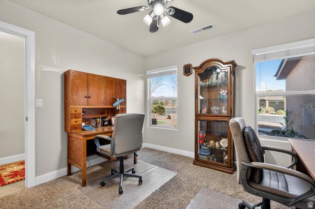 981 N PAINTED CLOUD PL, Washington, UT 84780