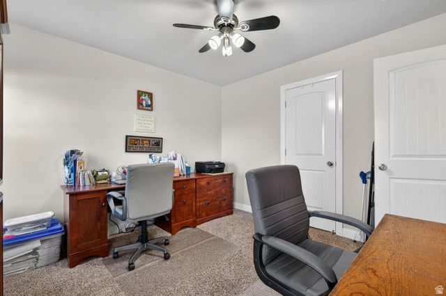 981 N PAINTED CLOUD PL, Washington, UT 84780