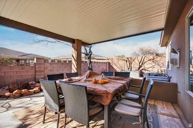 981 N PAINTED CLOUD PL, Washington, UT 84780