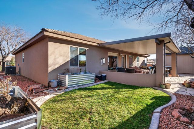 981 N PAINTED CLOUD PL, Washington, UT 84780