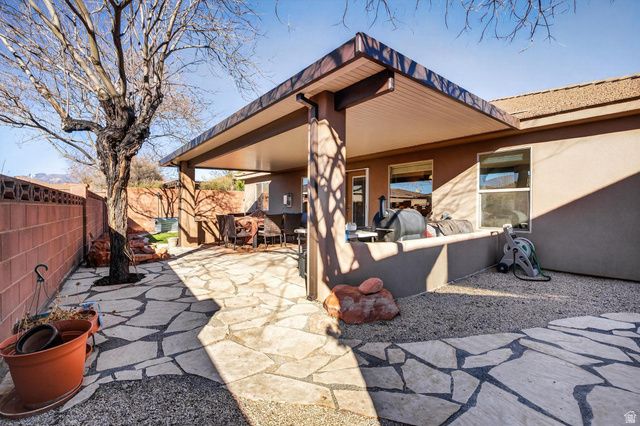 981 N PAINTED CLOUD PL, Washington, UT 84780