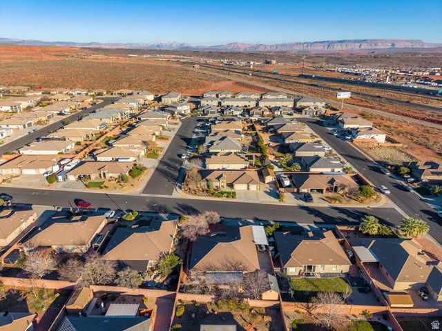 981 N PAINTED CLOUD PL, Washington, UT 84780