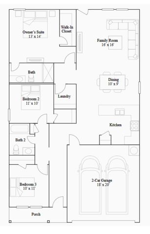 3016 TOOLEY Drive, Fort Worth, TX 76179