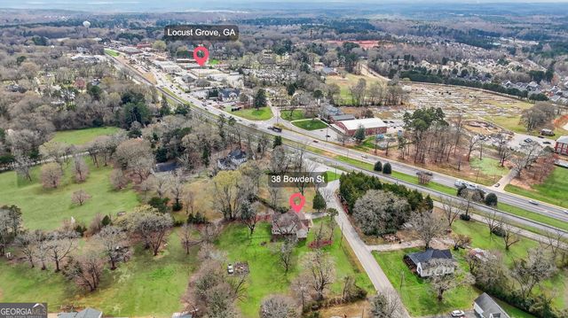 38 Bowden Street, Locust Grove, GA 30248