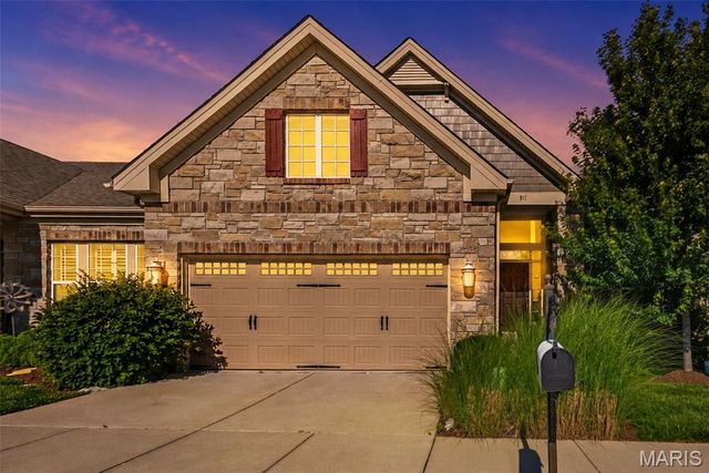 519 Triton Way Drive, Ballwin, MO 63011
