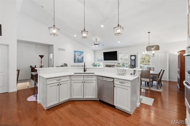 519 Triton Way Drive, Ballwin, MO 63011