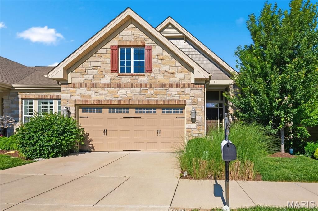 519 Triton Way Drive, Ballwin, MO 63011