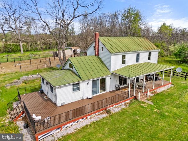 420 RUSSELL RD, Berryville, VA 22611