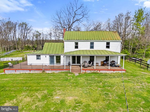 420 RUSSELL RD, Berryville, VA 22611